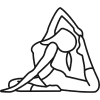 Yoga Icon